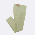 Jean Kaki Clair Denim Tapered - Homme