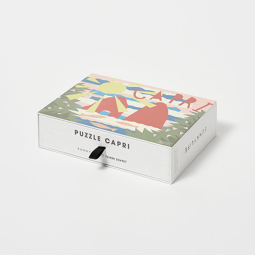 Puzzle Capri