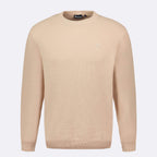 Pull Beige Foncé Opale - Homme