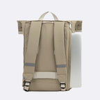 Sac A Dos Beige Cycling Medium - Mixte
