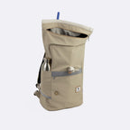 Sac A Dos Beige Cycling Medium - Mixte