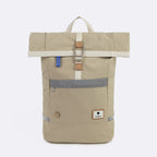 Sac A Dos Beige Cycling Medium - Mixte
