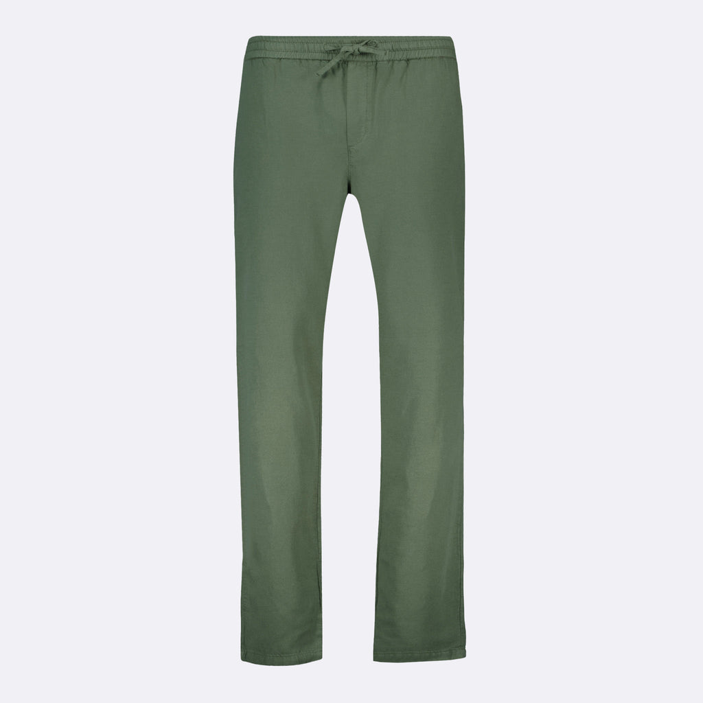 Pantalon Vert Olive Dreuille - Homme