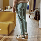 Pantalon Vert D'Eau Dreuille - Homme