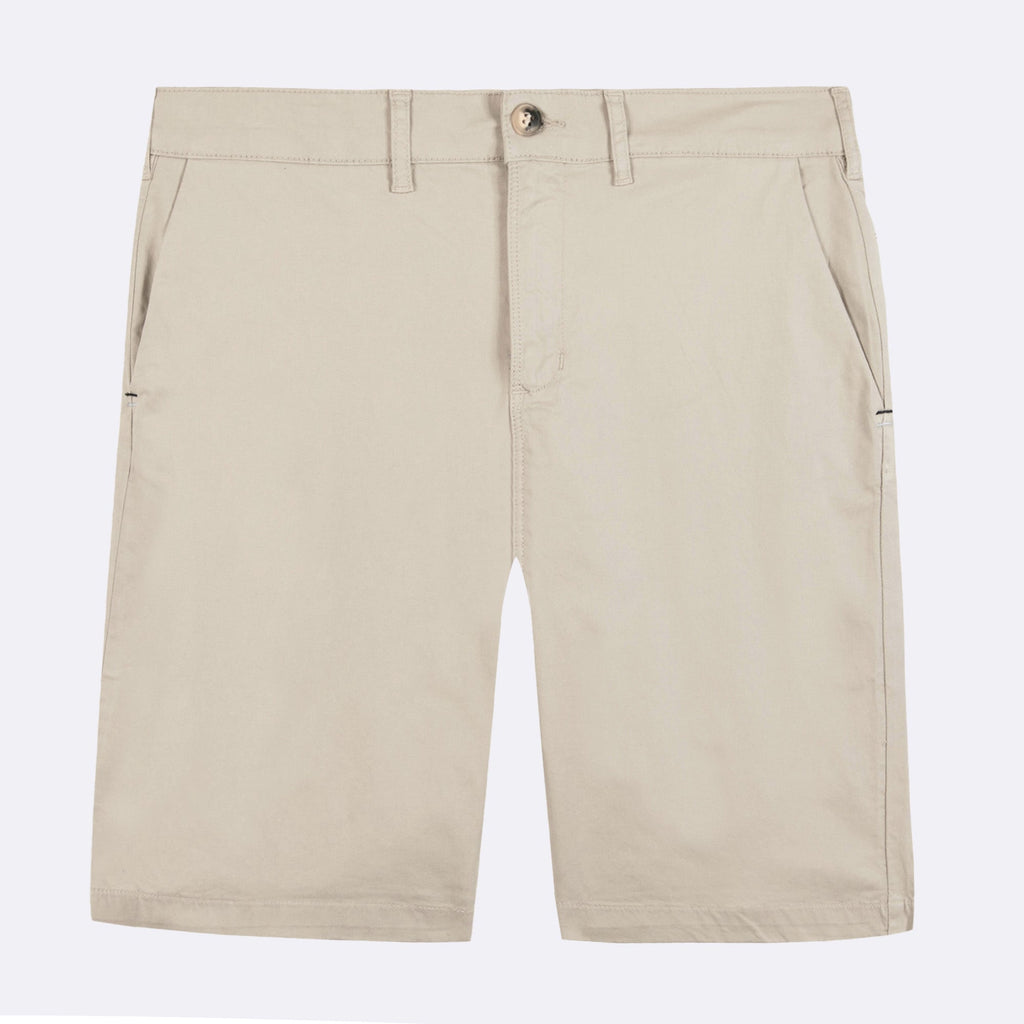 Short Chino Sable Saulieu Regular - Homme