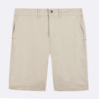 Short Chino Sable Saulieu Regular - Homme