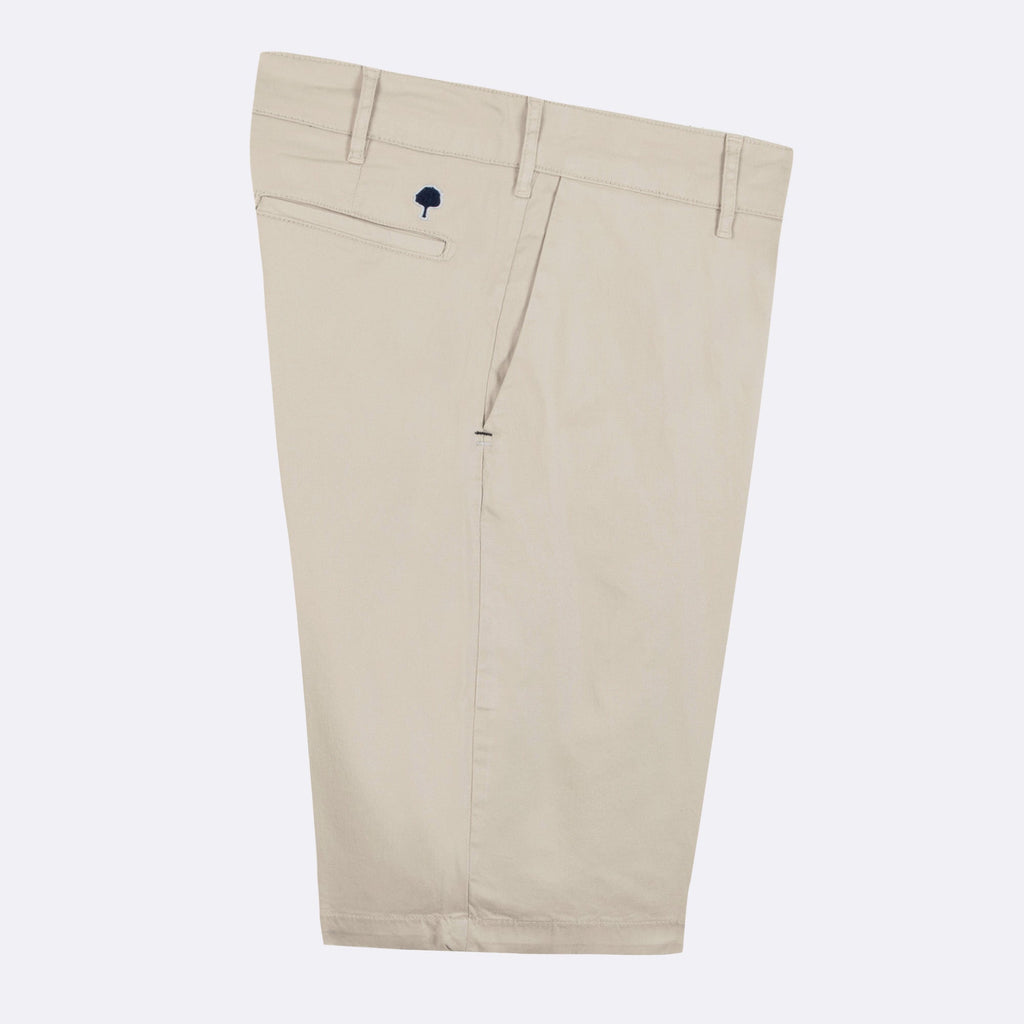 Short Chino Sable Saulieu Regular - Homme