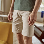 Short Chino Sable Saulieu Regular - Homme