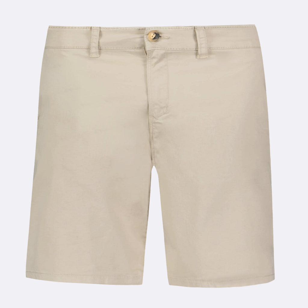 Short Chino Sable Saulieu Regular - Homme