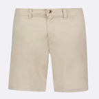Short Chino Sable Saulieu Regular - Homme