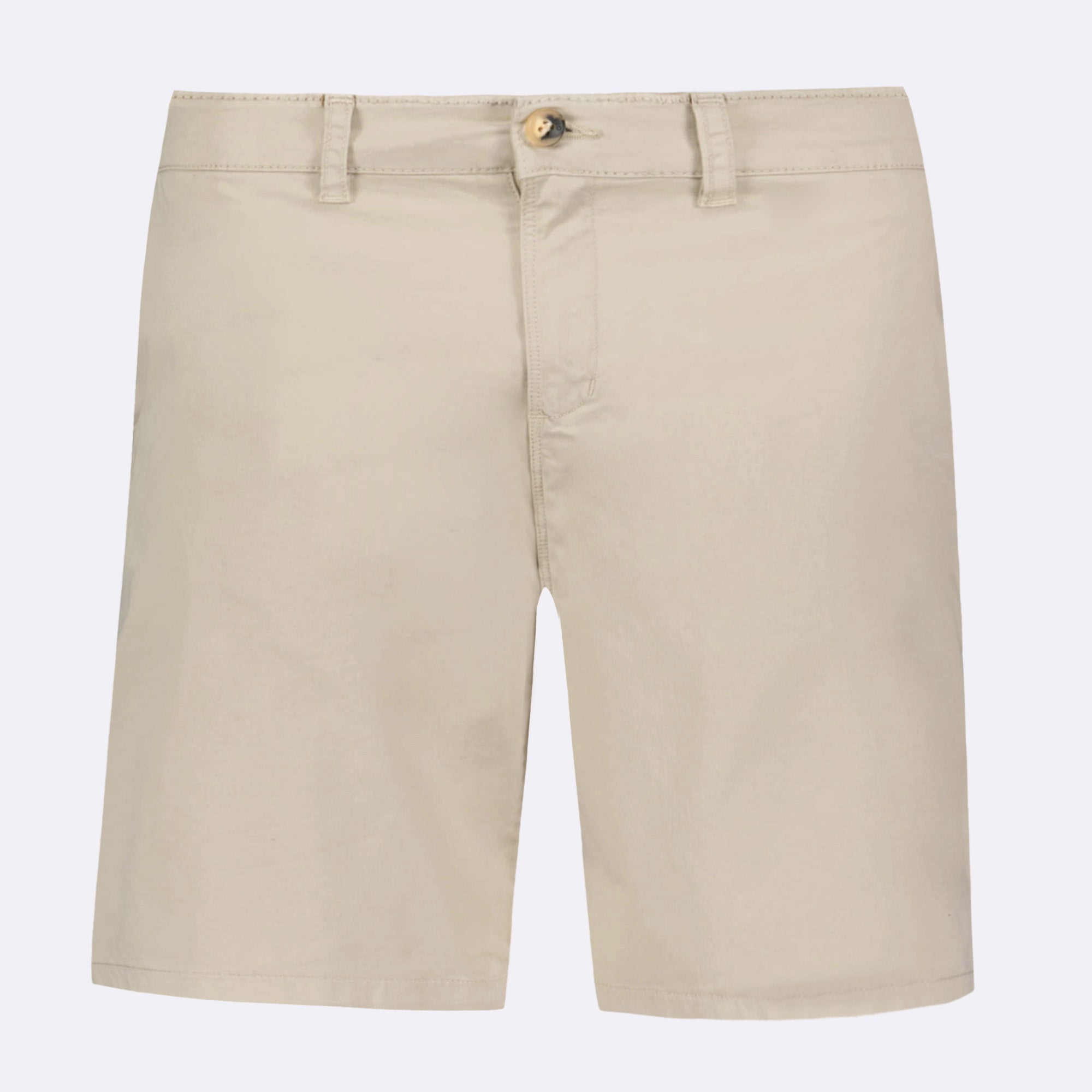 Short Chino Sable Saulieu Regular - Homme