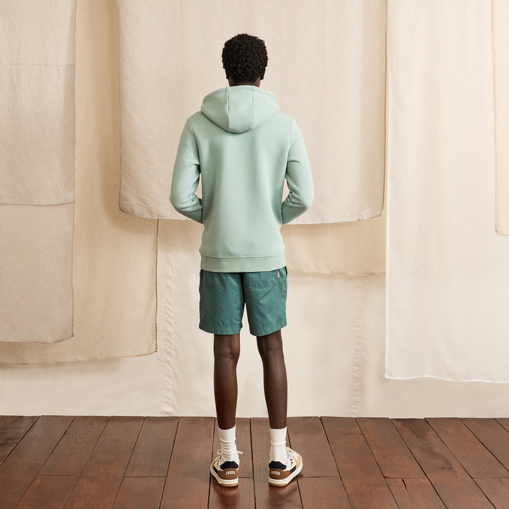 Short Vert Clair Milly - Homme