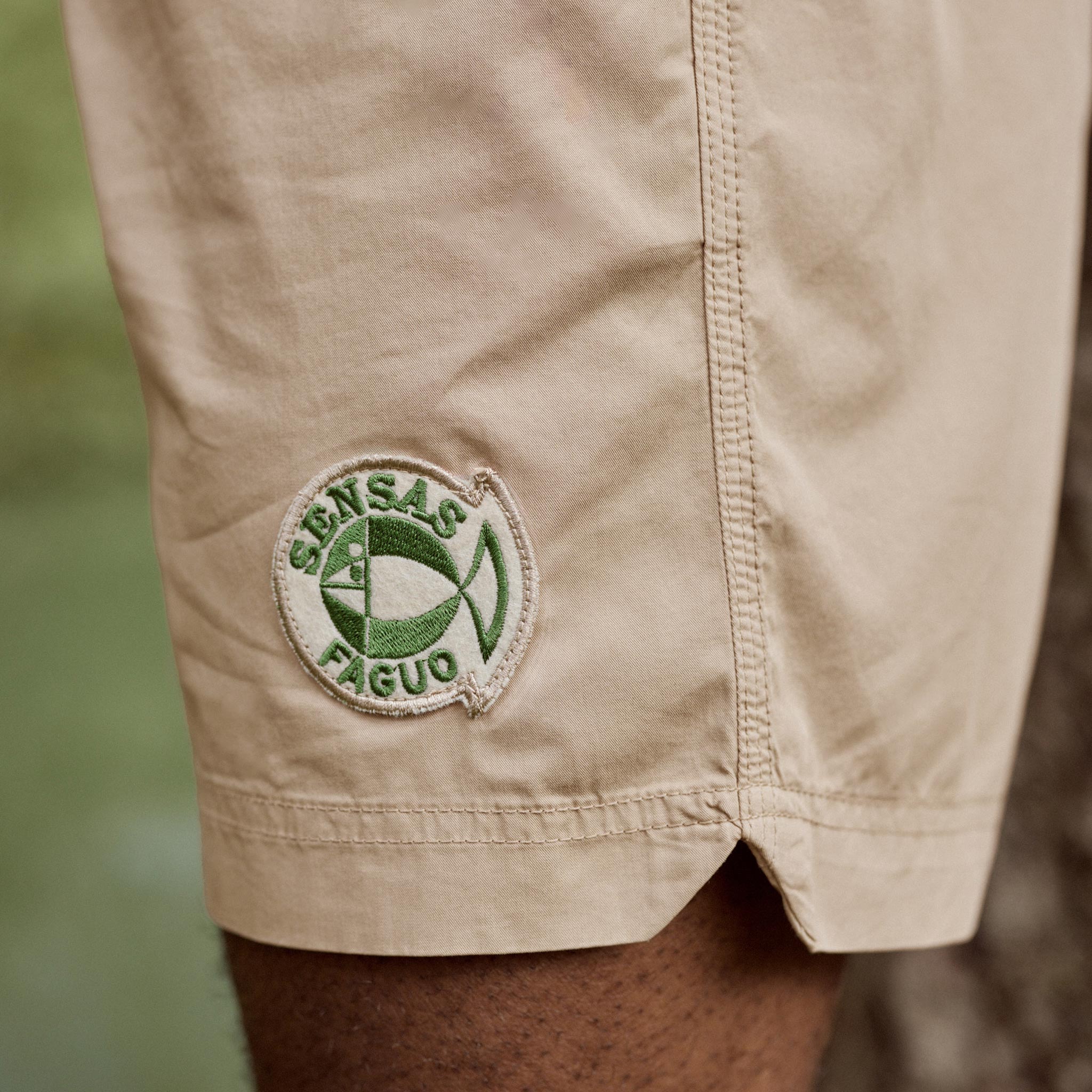 Short Beige Milly - Homme