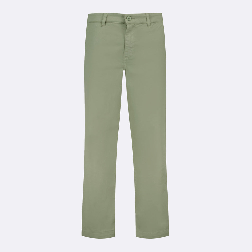 Chino Vert Brix Regular - Homme
