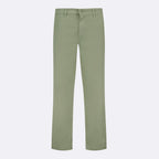 Chino Vert Brix Regular - Homme