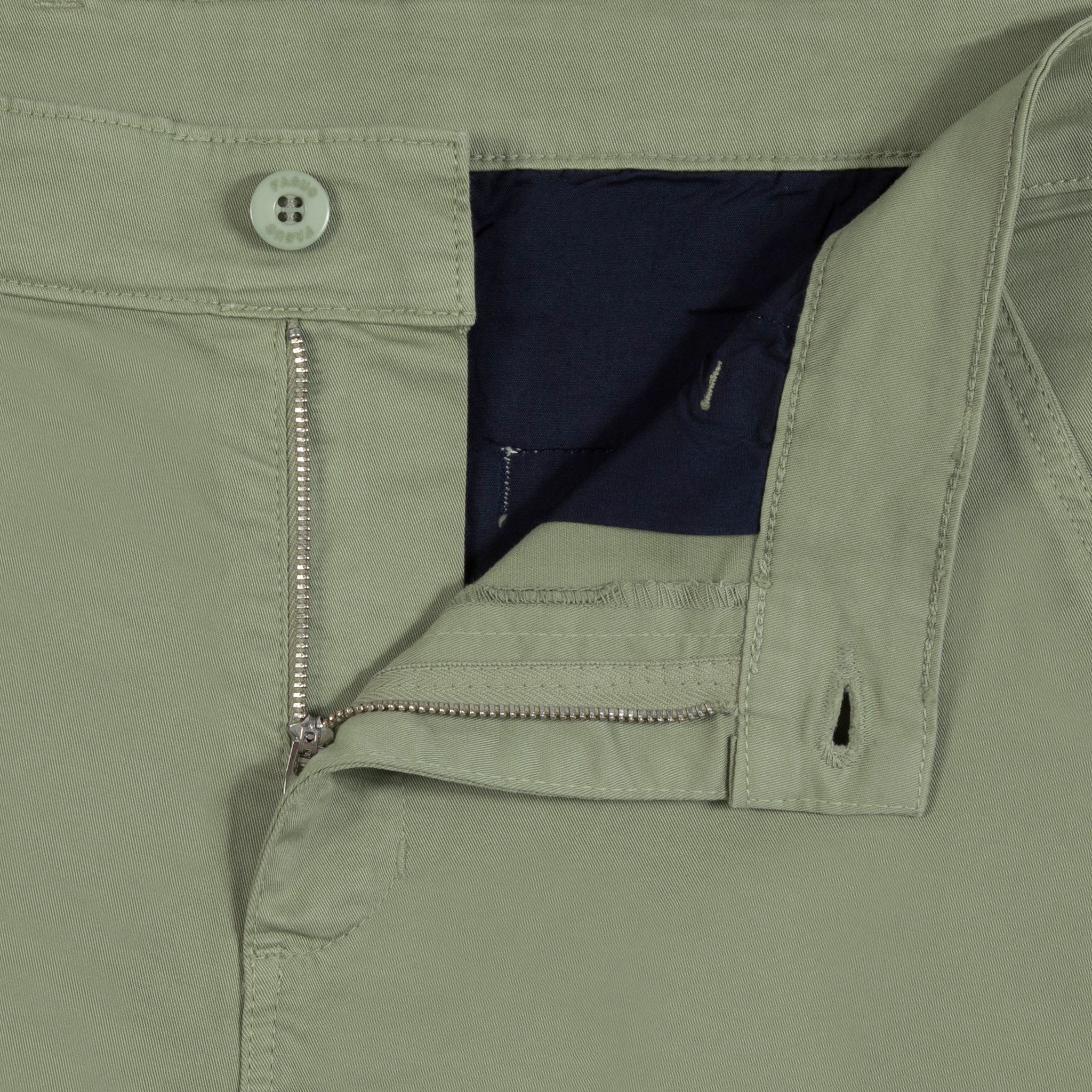 Chino Vert Brix Regular - Homme