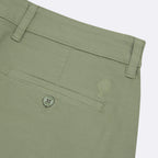 Chino Vert Brix Regular - Homme