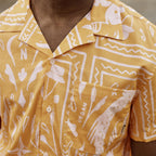 Chemise Ocre Paiolive - Homme