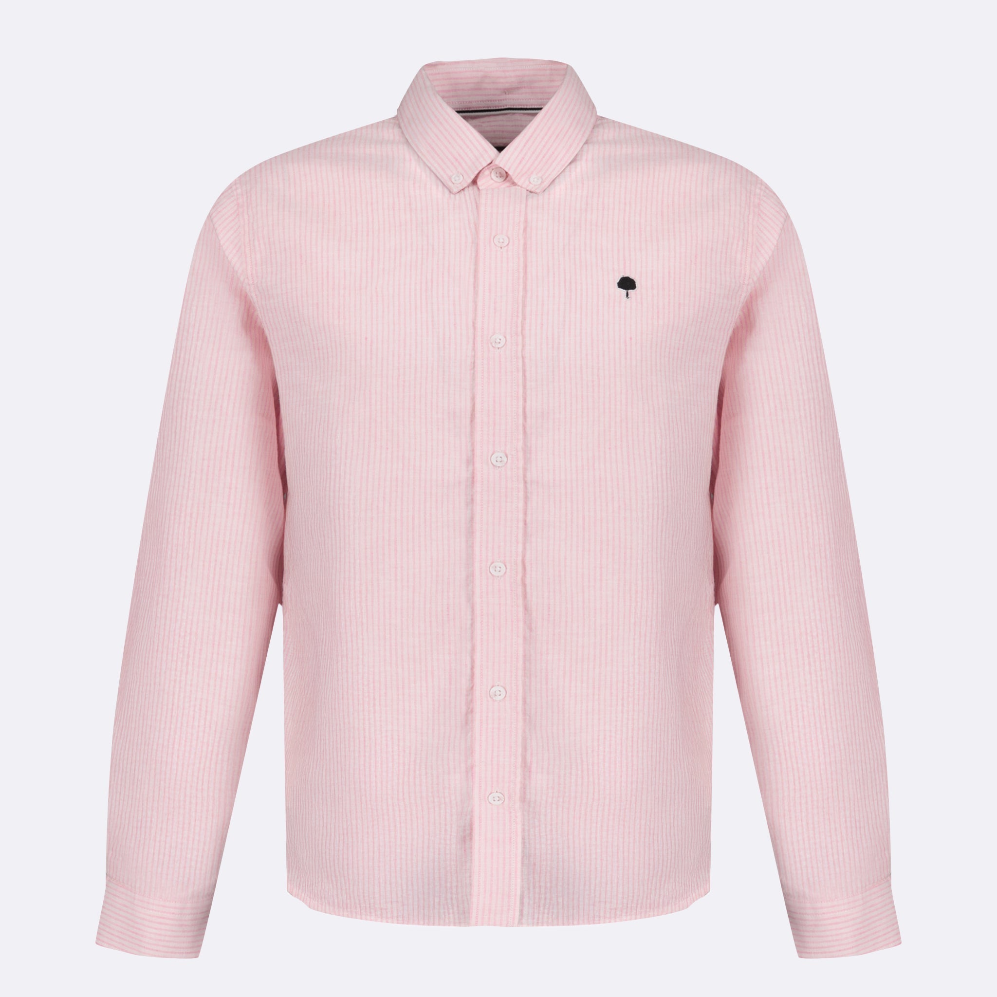 Chemise Rose P‚Le Ivoy - Homme