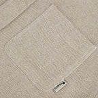 Chemise Beige Clair Chiné Signy - Homme