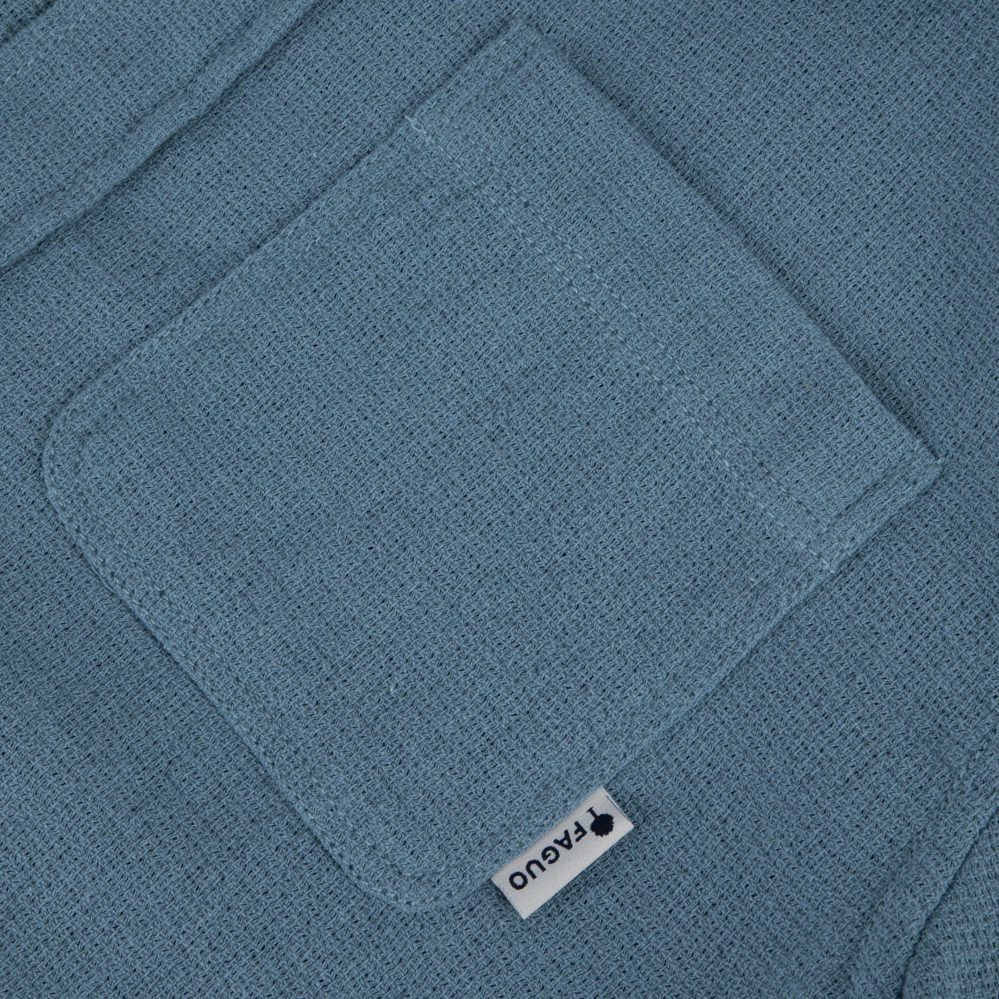 Chemise Bleu Marine Signy - Homme