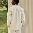 Chemise Beige Signy - Homme