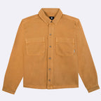 Sur-Chemise Orange Clair Clemont - Homme