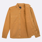 Sur-Chemise Orange Clair Clemont - Homme