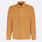 Sur-Chemise Orange Clair Clemont - Homme