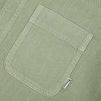 Sur-Chemise Kaki Clair Clemont - Homme