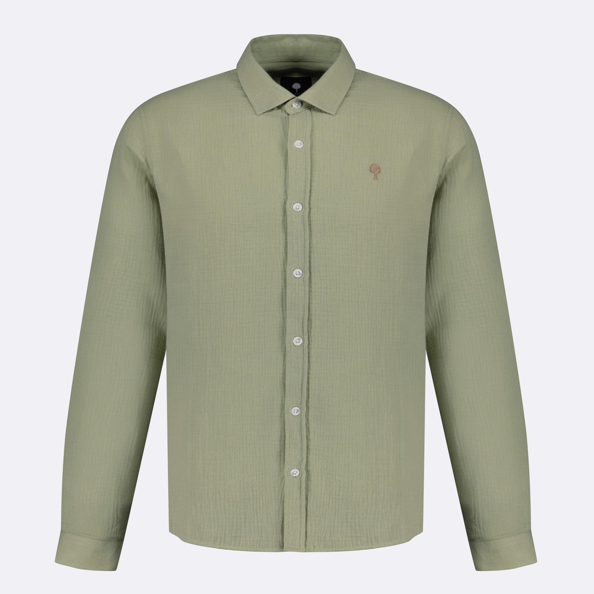 Chemise Kaki Iraty - Homme