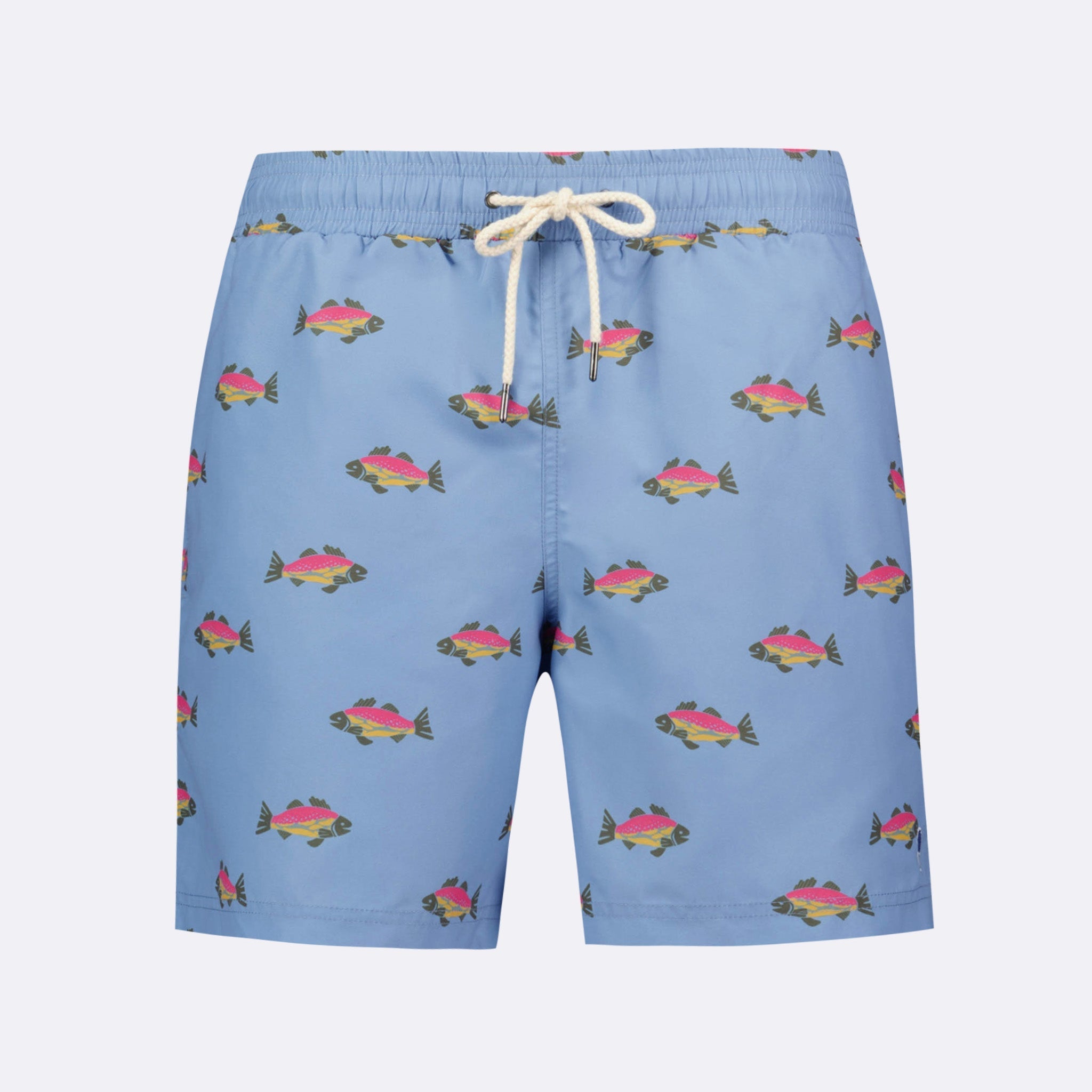 Maillot De Bain Bleu Ciel Mimizan - Homme