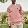 Sweat Rose Donzy - Homme