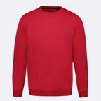 Sweat Rouge Vif Donzy - Homme