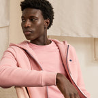 Sweat A Capuche Rose Mesnil - Homme