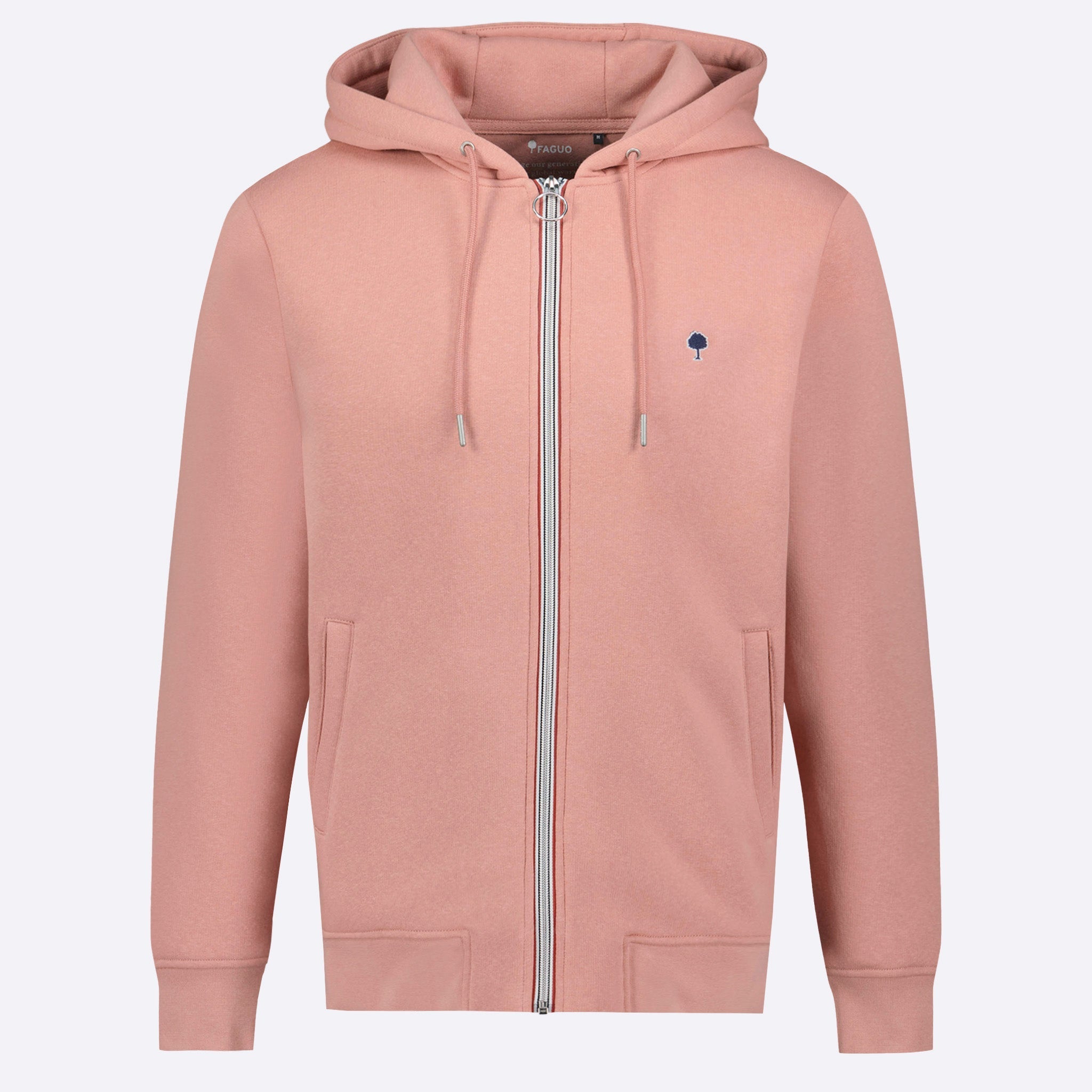 Sweat A Capuche Rose Mesnil - Homme