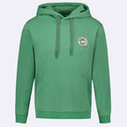 Sweat A Capuche Vert Dirac - Homme