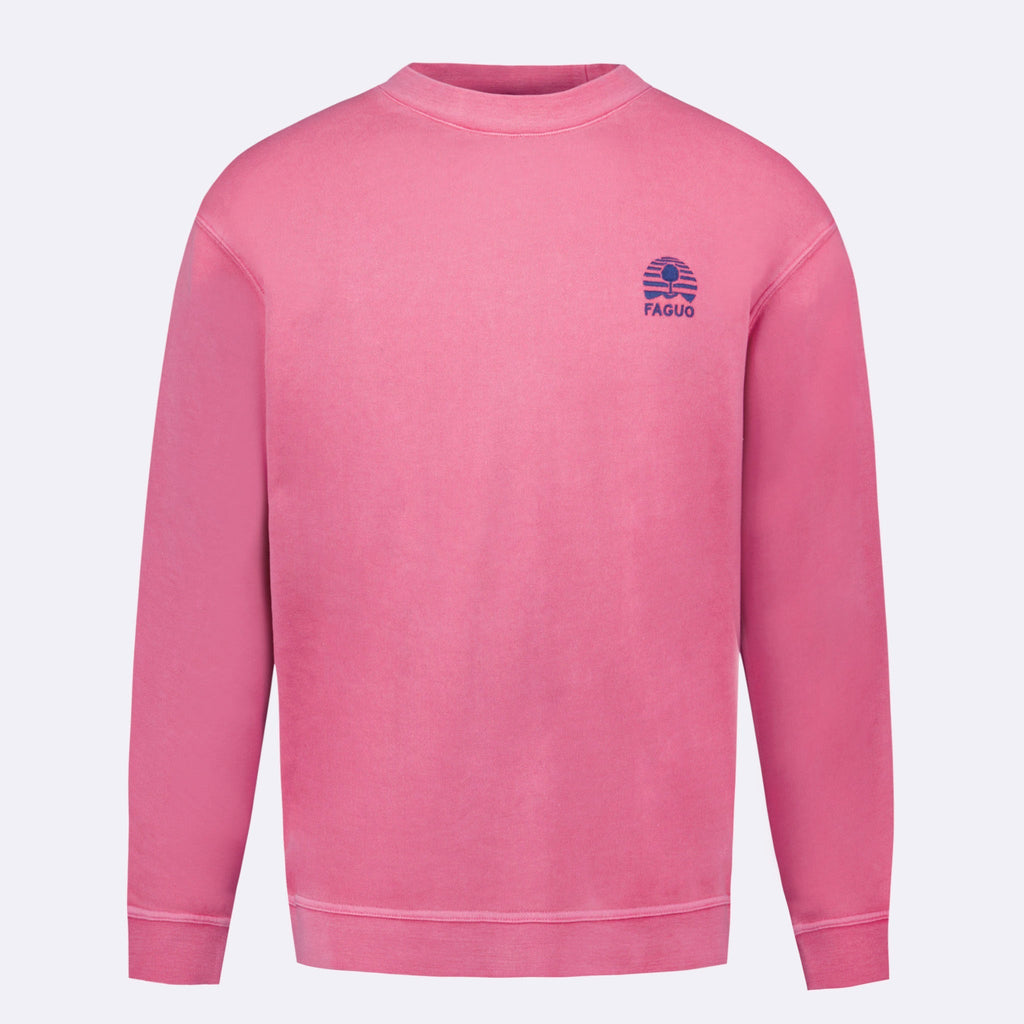 Sweat Rose Sweat Fango - Homme