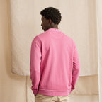Sweat Rose Sweat Fango - Homme