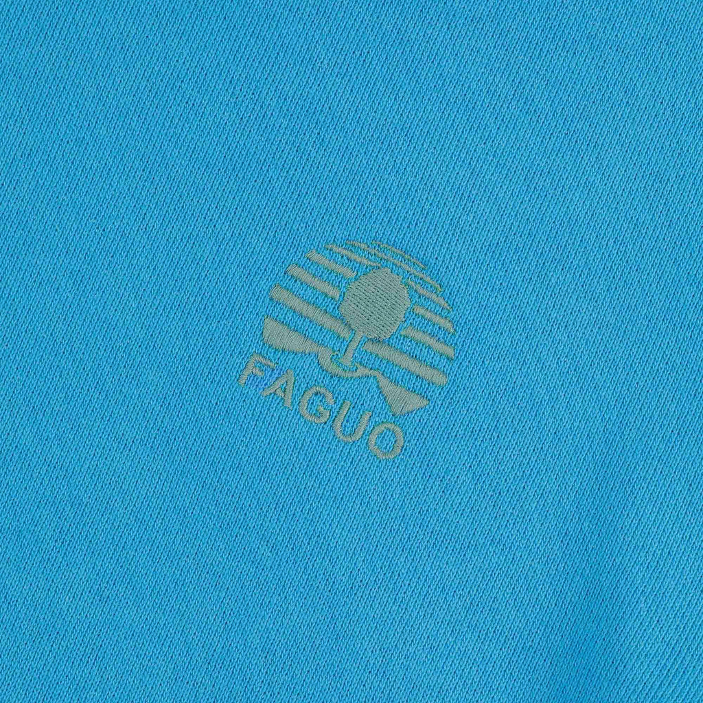 Sweat Bleu Azur Amboise - Homme
