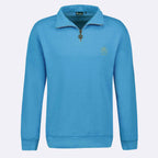 Sweat Bleu Azur Amboise - Homme