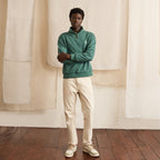 Sweat Vert Clair Amboise - Homme