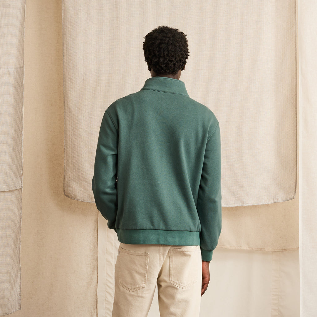 Sweat Vert Clair Amboise - Homme