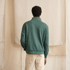 Sweat Vert Clair Amboise - Homme