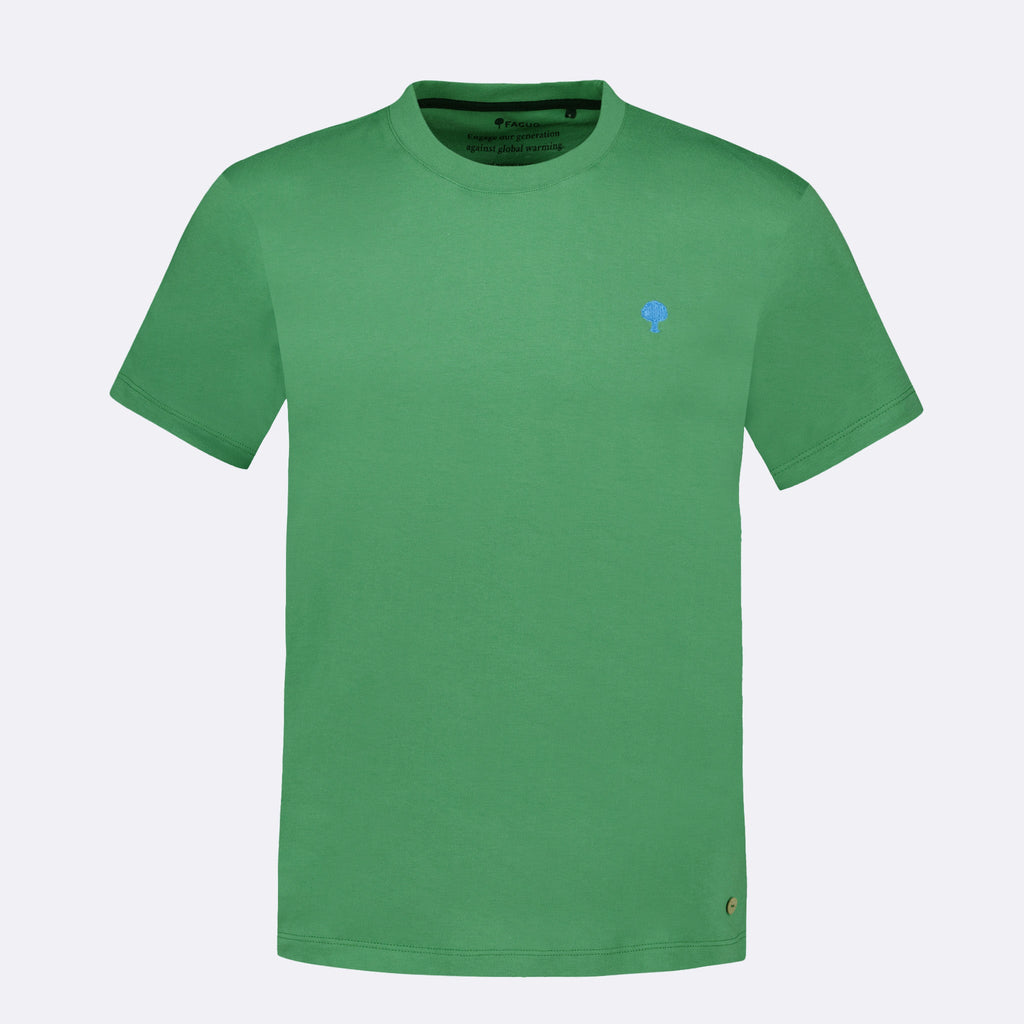 T-Shirt Vert Arcy - Homme