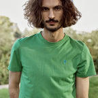T-Shirt Vert Arcy - Homme