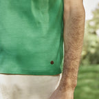 T-Shirt Vert Arcy - Homme