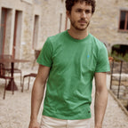 T-Shirt Vert Arcy - Homme