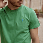 T-Shirt Vert Arcy - Homme