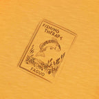 T-Shirt Ocre Retz - Homme